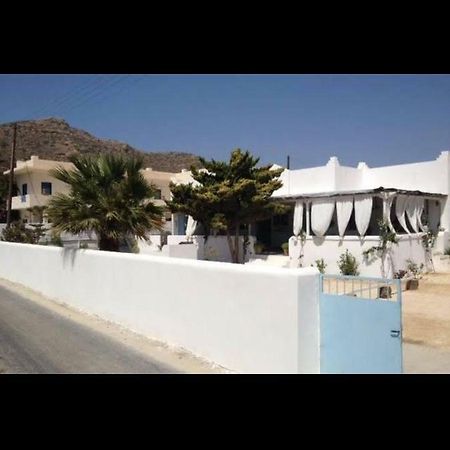 Villa Campos Yalos Beach Íos Khóra Eksteriør bilde